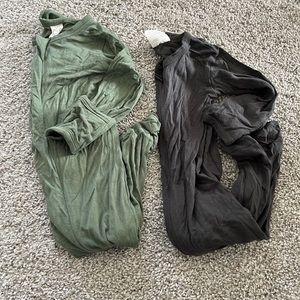 6-9M Kate Quinn Footies the Woods